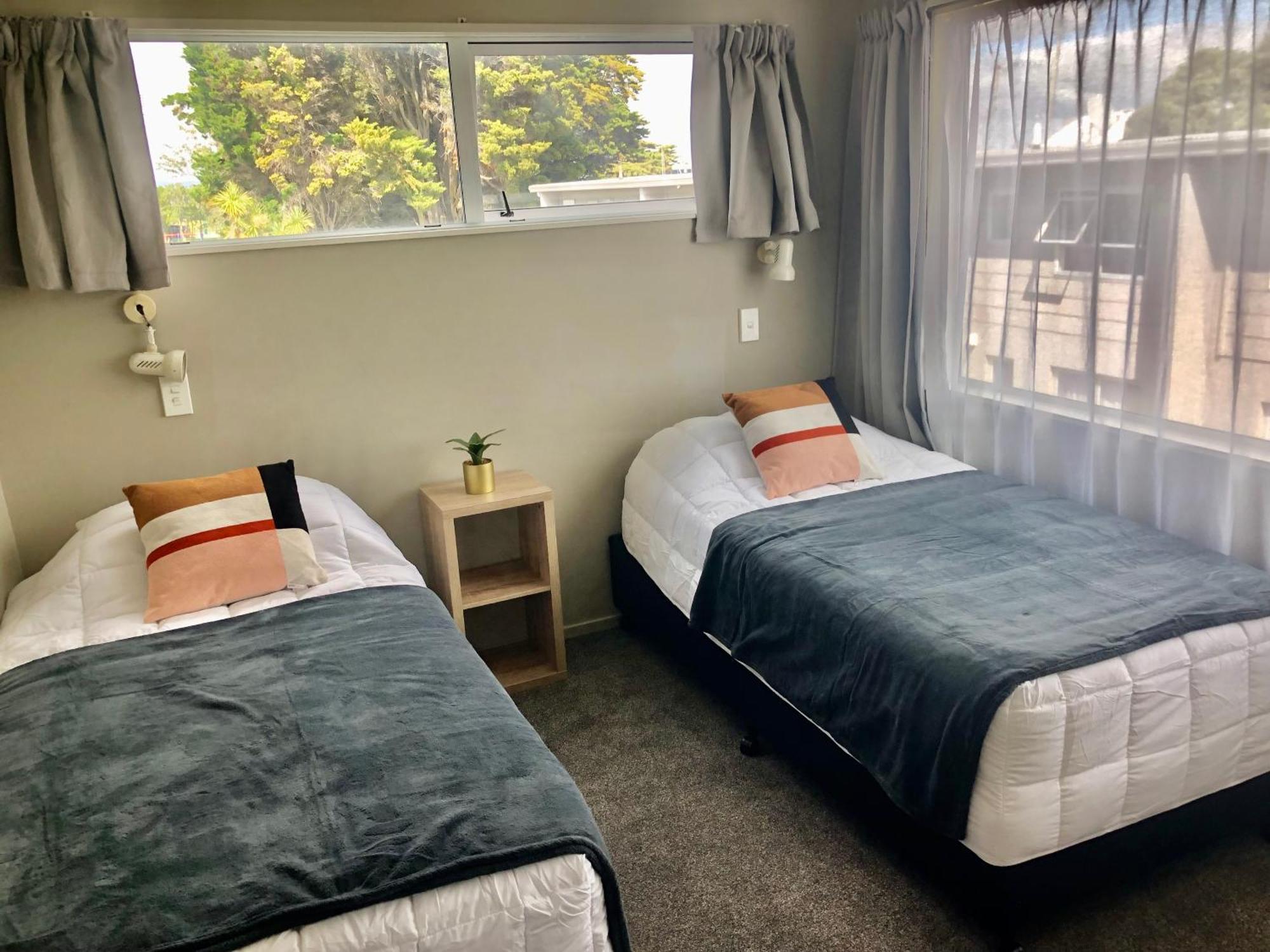 Seagulls Guesthouse Mount Maunganui Zimmer foto