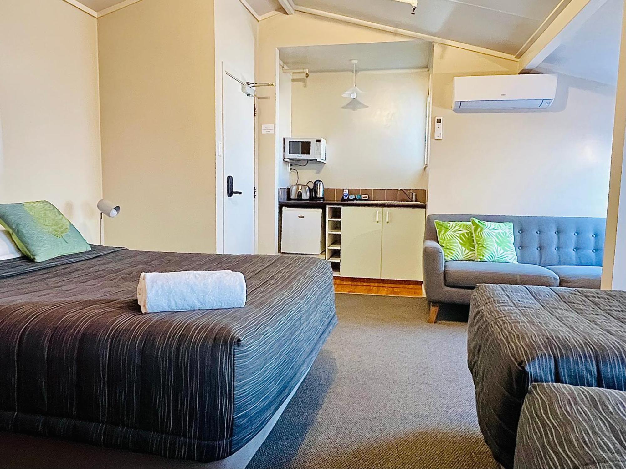 Seagulls Guesthouse Mount Maunganui Exterior foto