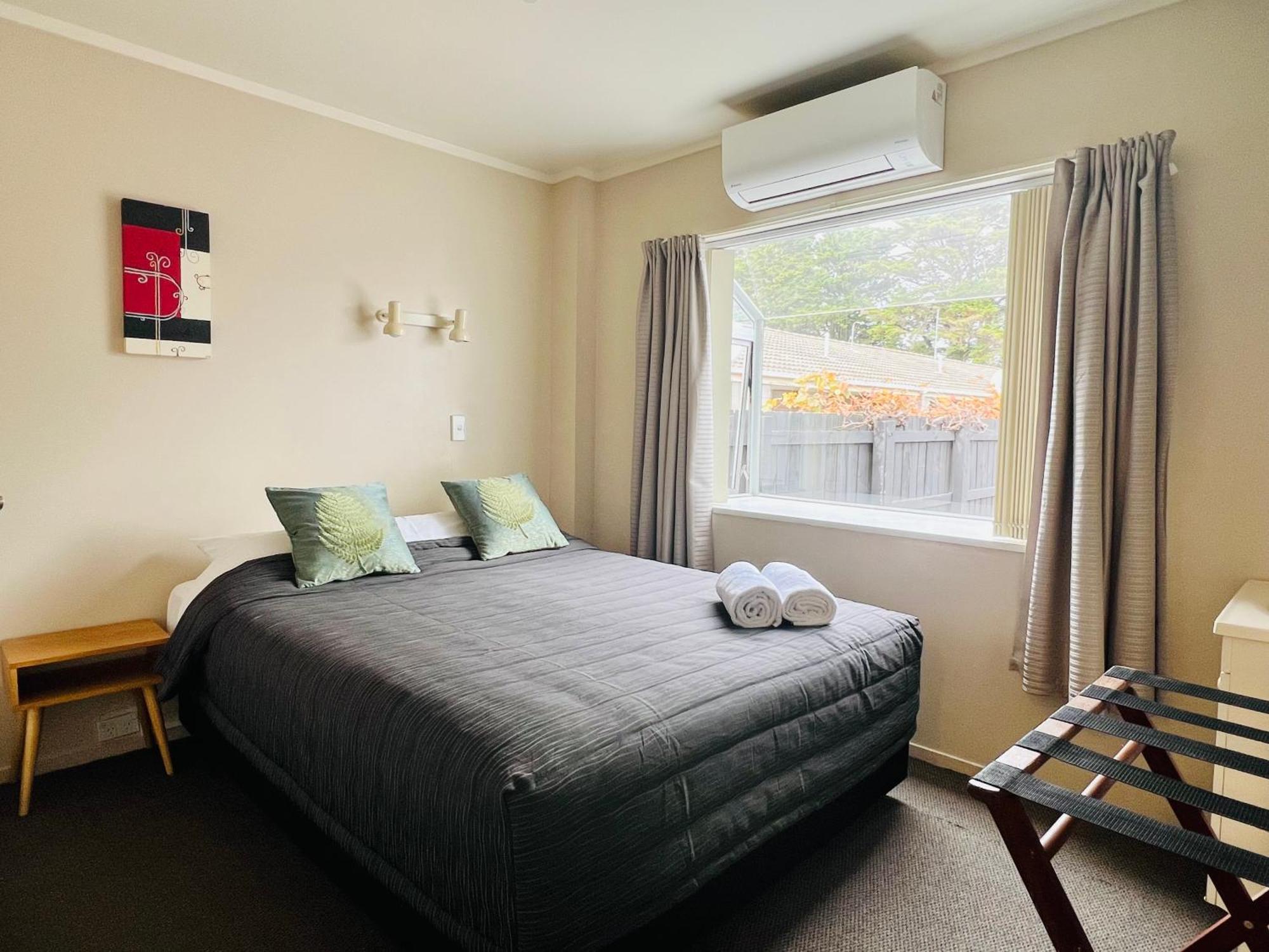 Seagulls Guesthouse Mount Maunganui Exterior foto