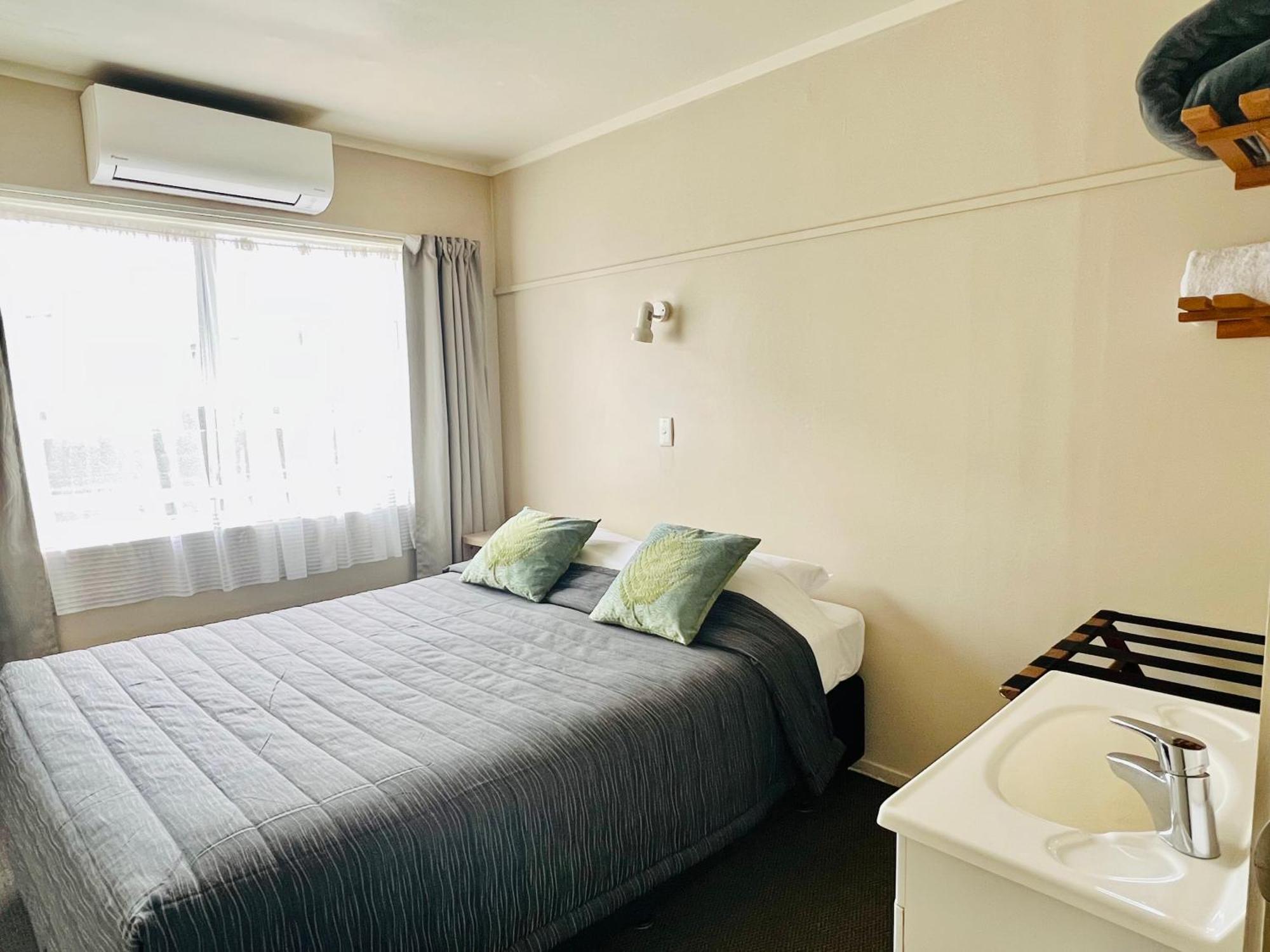 Seagulls Guesthouse Mount Maunganui Exterior foto