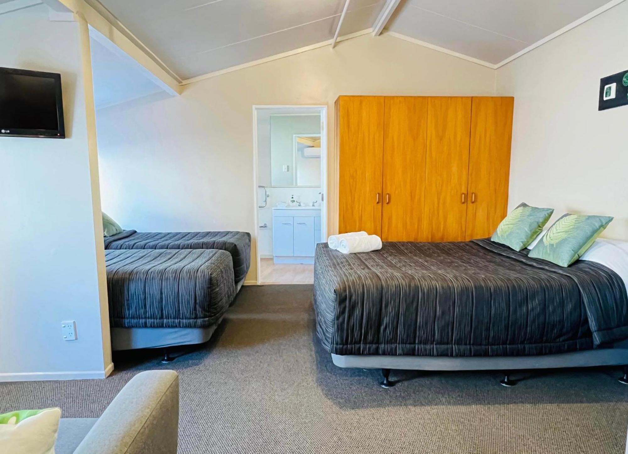 Seagulls Guesthouse Mount Maunganui Exterior foto