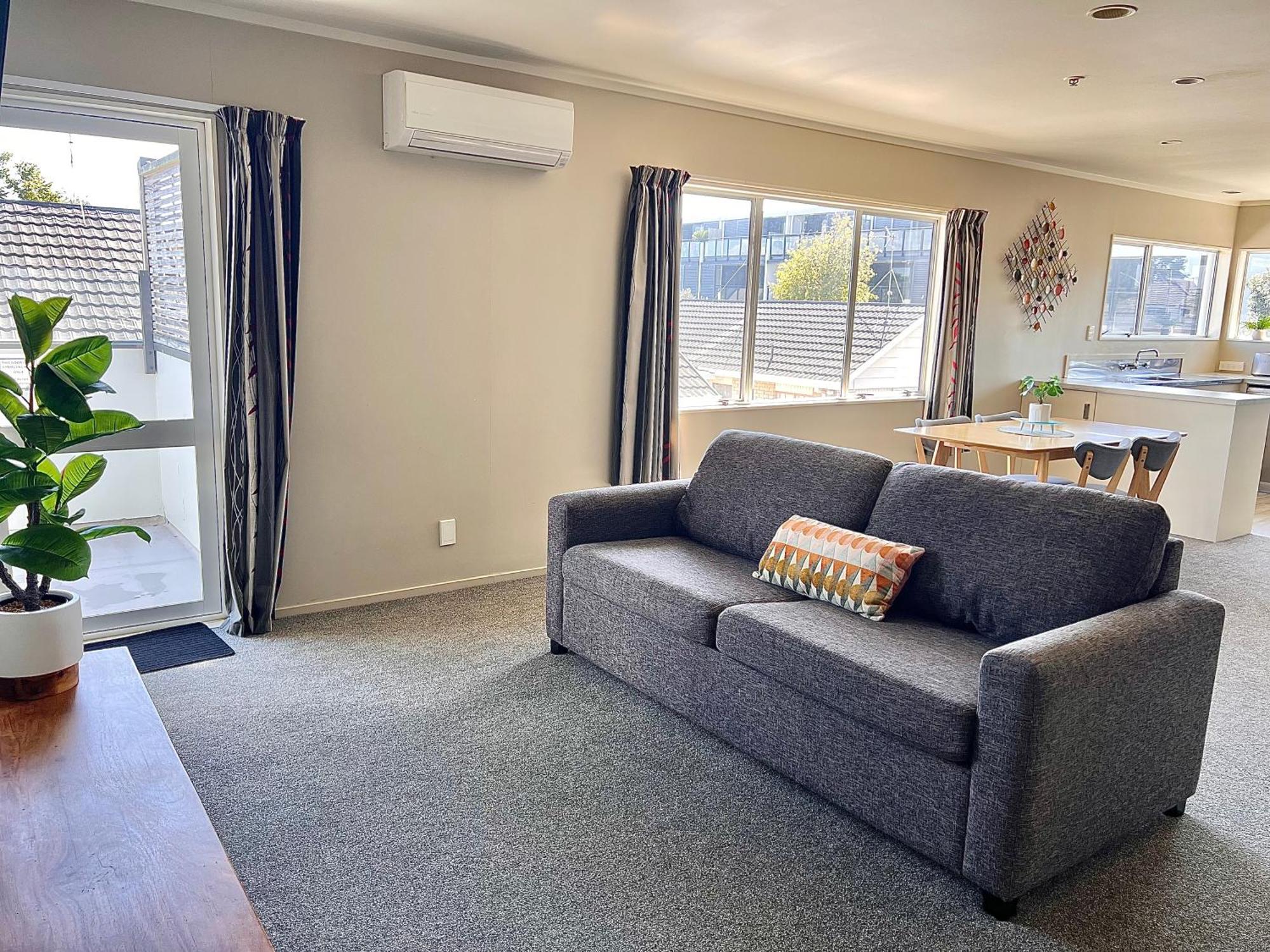 Seagulls Guesthouse Mount Maunganui Exterior foto