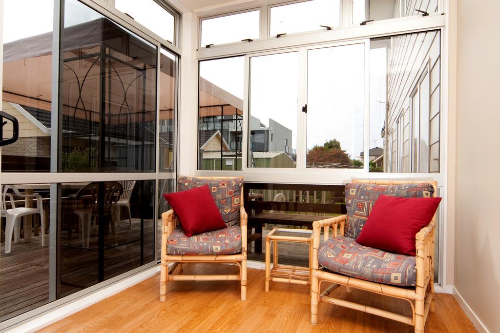 Seagulls Guesthouse Mount Maunganui Exterior foto