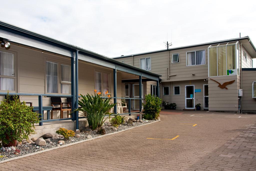 Seagulls Guesthouse Mount Maunganui Exterior foto