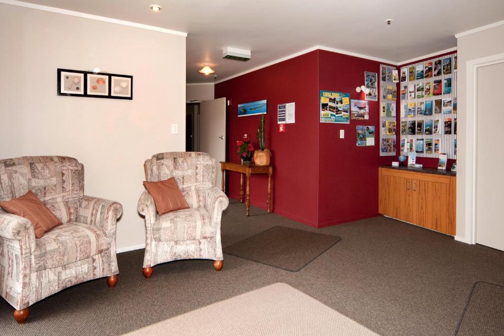 Seagulls Guesthouse Mount Maunganui Exterior foto