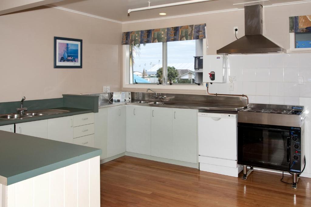 Seagulls Guesthouse Mount Maunganui Exterior foto