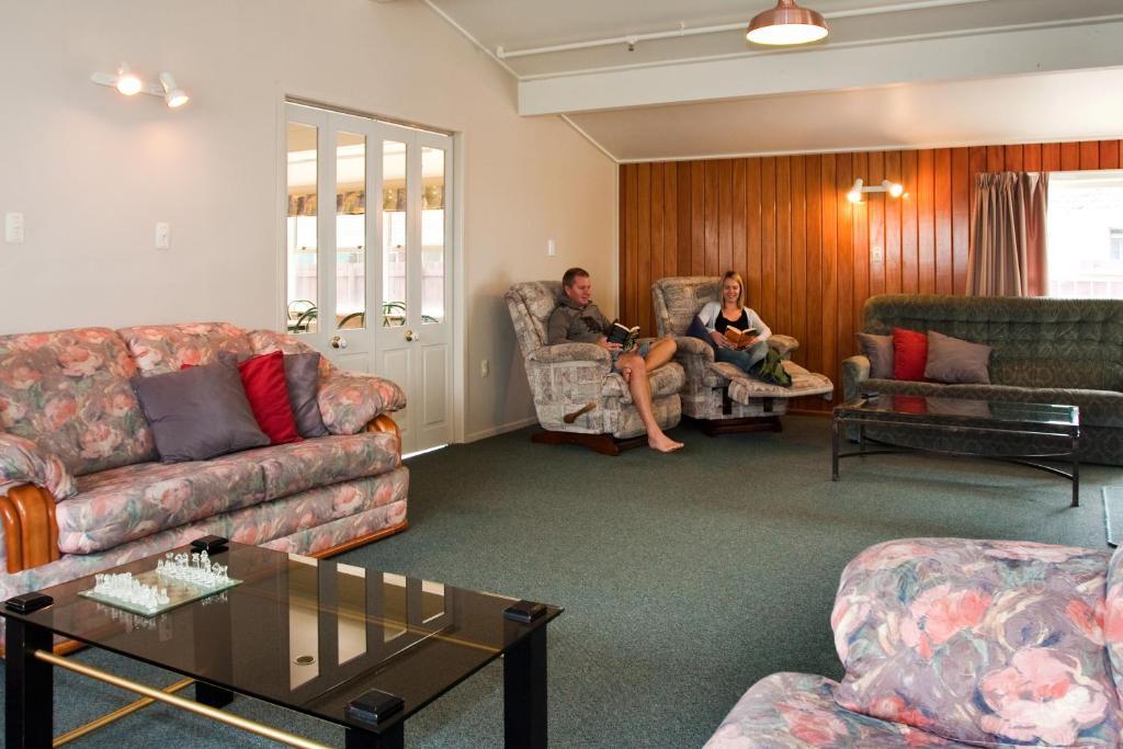 Seagulls Guesthouse Mount Maunganui Exterior foto