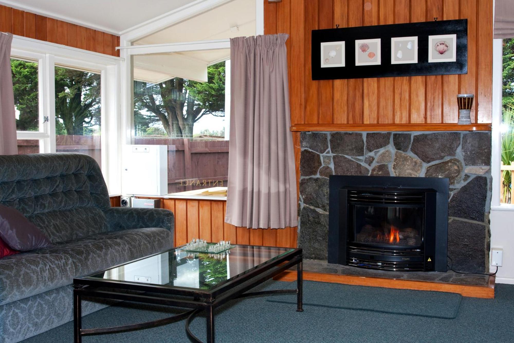 Seagulls Guesthouse Mount Maunganui Exterior foto
