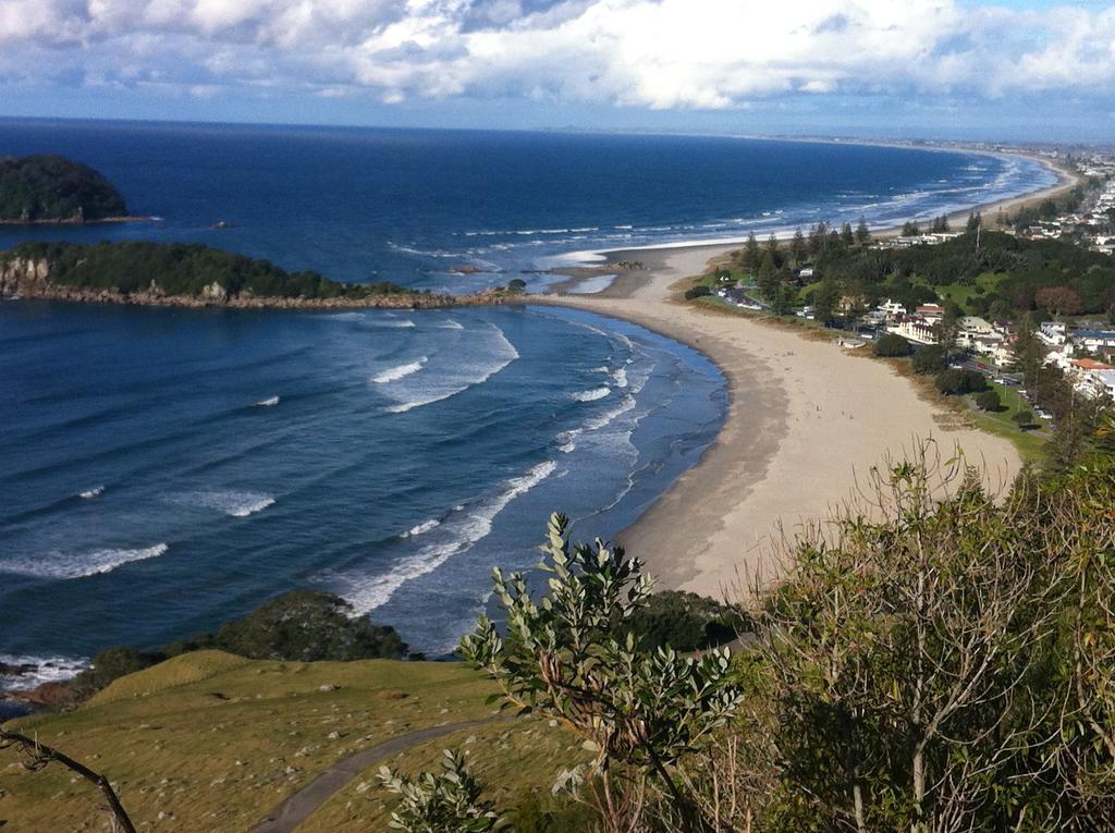 Seagulls Guesthouse Mount Maunganui Exterior foto